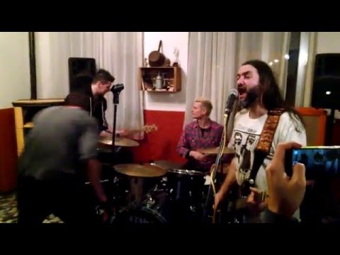 The Fangs Feat Mene Special Guest Nadir - Fight For Your Right Cover