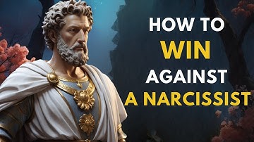 How To Argue (But Not Fight) With A NARCISSIST| Stoic Mindset
