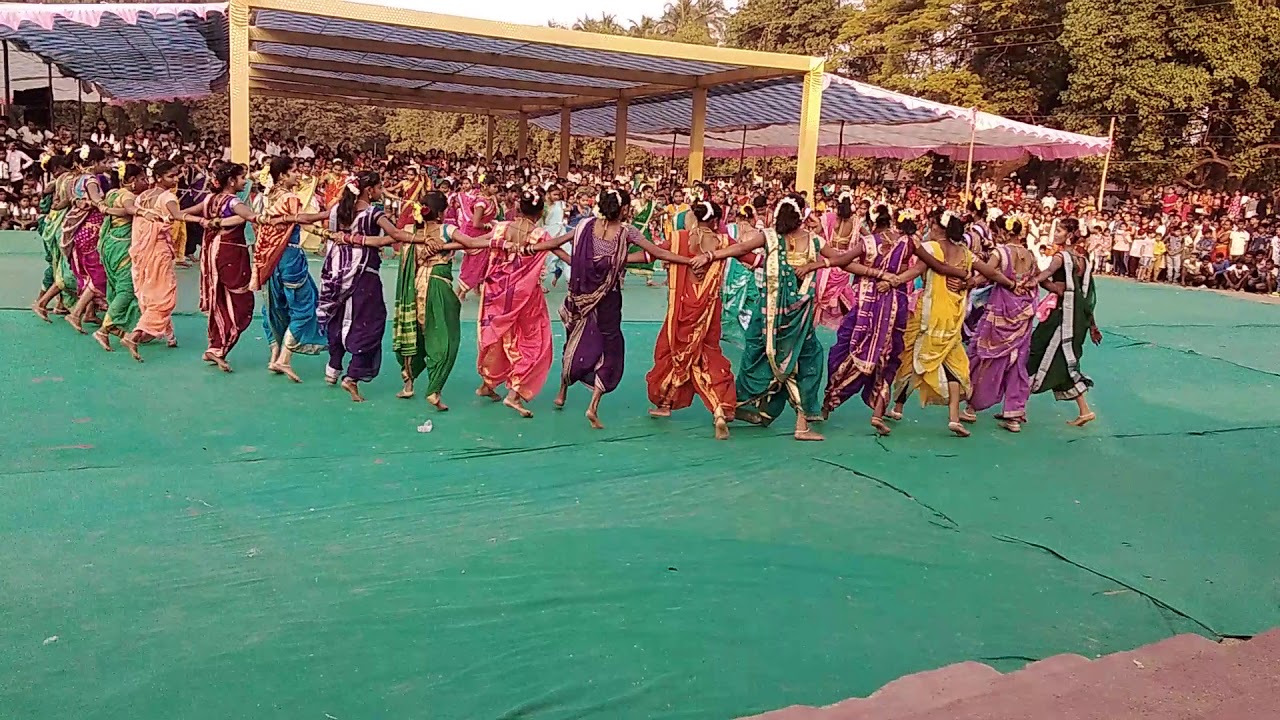 S.P.H HIGH  SCHOOL  BORDI TARPA DANCE YEAR 2020