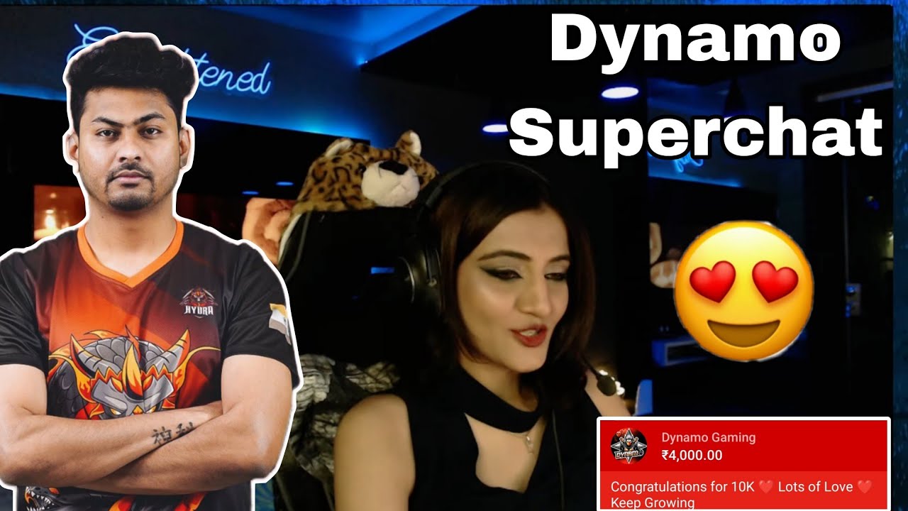Dynamo Superchat To 