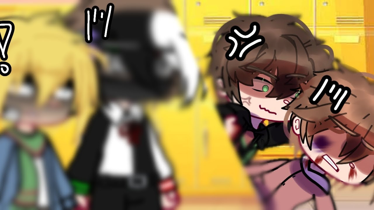 Said he likes crazy girls!!!...Neglectful SBI auPart 10Protective