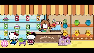 hello kitty supermarket -Game#gameanak#hellokitty screenshot 2