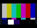 IBC 13 Testcard with music March 19 2026