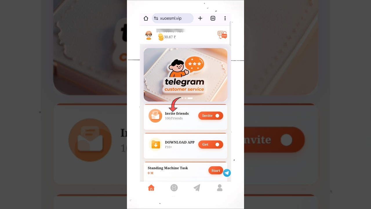 earning app today 🤑 | new earning app