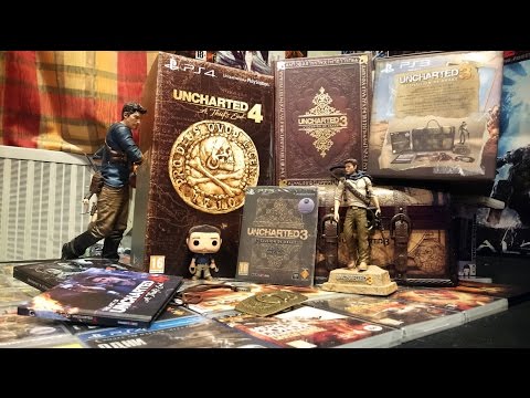 Video: Uncharted 3 Explorer Edition Preis 105