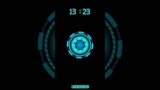 KLWP THEMES: V.I.R.T.U.A.L.I.Z 5 Premium by Dhuafa Maya