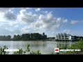 Gentle Clouds, Towering Trees and Soothing Waters: A Nature Escape with Calming Piano [Singapore]