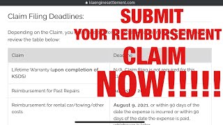 MUST SEE! | HOW TO GET REIMBURSED FOR YOUR KIA/HYUNDAI BLOWN ENGINE | KIA ENGINE SETTLEMENT PART 19