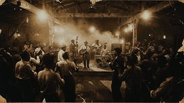 Old School Blues Cutting Session | Vintage Delta Juke Joint Groove