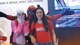 Delitoon - Japan Expo 2017