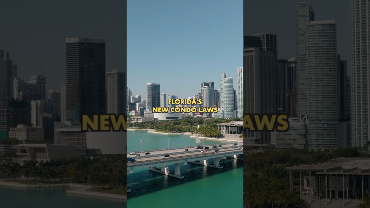 Condo Safety Comes First: What the New Laws Really Mean