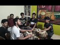 Shree Gajanana | Pancham Savari | Jhenkara Troupe | Practice Sessions