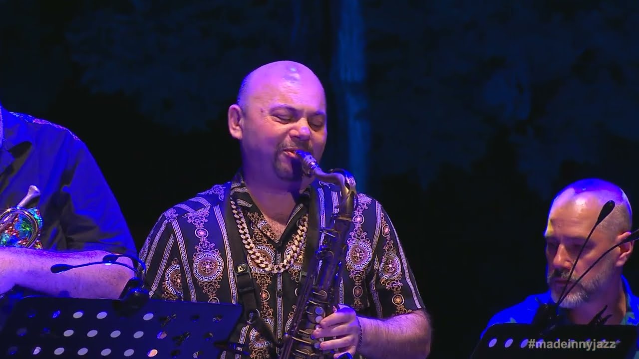 Yaacov Mayman - Monlight Serenade (Made in New York Jazz Festival, Montenegro 2025 - Podgorica)