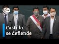 Presidente peruano pide a los parlamentarios que "voten por la democracia"