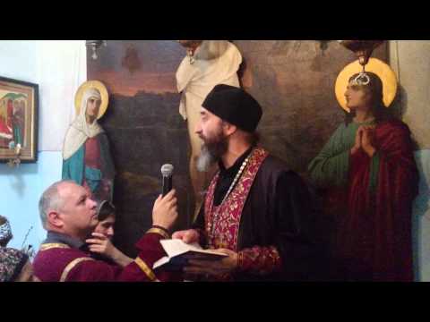 დეკანოზი გიორგი სხირტლაძე პატივი მივაგოთ უფალს