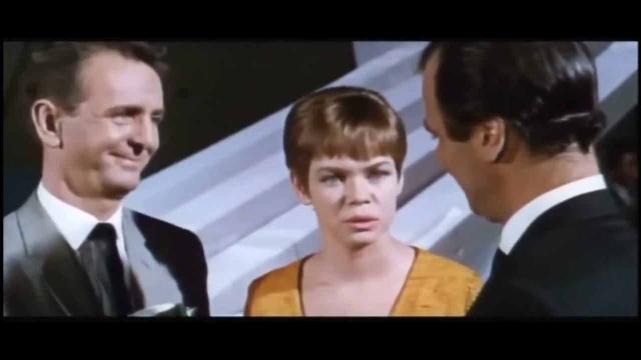 All the way to Paris | 1966 | South African Comedy Film | Full English Movie