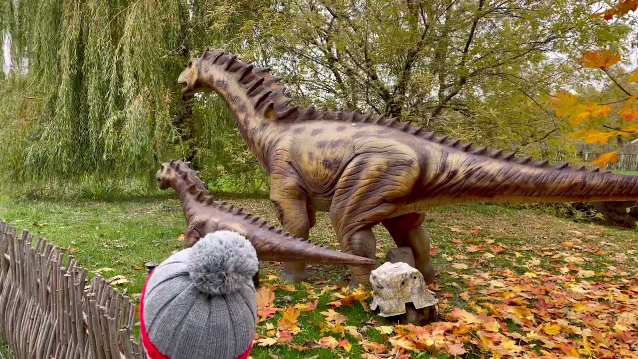 Динопарк  Минск