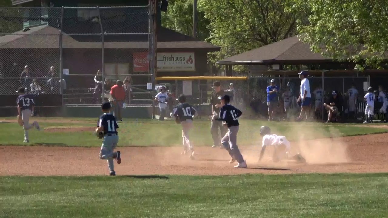 5-16-2020 -- vs Wolverines