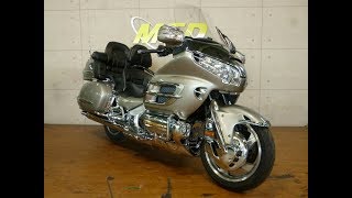 【MFD埼玉戸田店】ゴールドウイング　エンジン始動・状態動画