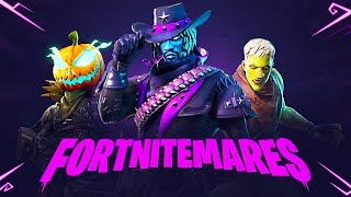 Fortnitemares New Revolver, Zombies, Pumpkin Launcher & More Fortnite Battle Royale