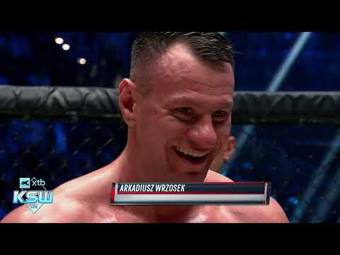 Wszystkie Wywiady W Klatce Z Gali Xtb Ksw 114