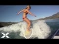 Snowboard life  mirabelle mimi thovex