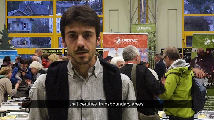 Michael Hosek - Transboundary Parks Programme