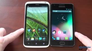 Android 4.1 Jelly Bean on the Samsung Galaxy S II (CyanogenMod 10)