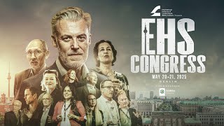 EHS CONGRESS 2025 Berlin - DAY1