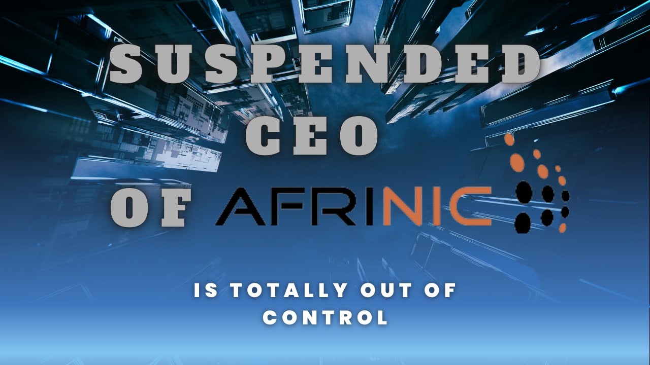 AFRINIC makes an illegal proposal to the court
