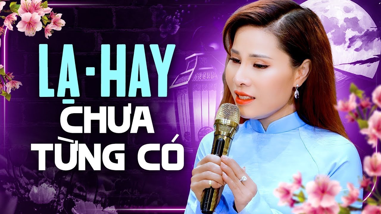 AI NGHE CŨNG KHEN GIỌNG HÁT NÀY - Phi Thanh - Xin Trả Lại Anh & Vạn Lối Sầu | Lk Bolero Mới Nhất