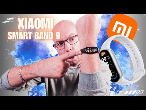Xiaomi Smart Band 9 : Petit Prix et Grandes Ambitions, faut-il L'ACHETER ? 🆕