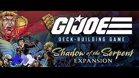 Shadow of the Serpent Expansion Unboxing