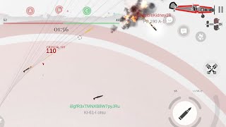 I. He 100 D-1.⚠️Air superiority⚠️Warplane Inc. Online