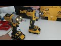 Made in USA vs Made in Mexico impact drivers Dewalt DCF887 (not VCG construction)