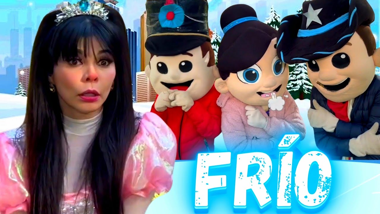 FRIO | @PrincesitaAnaCelia