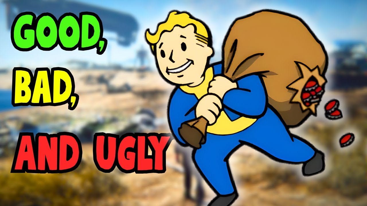 The good, bad, and ugly of paid Fallout 4 mods...