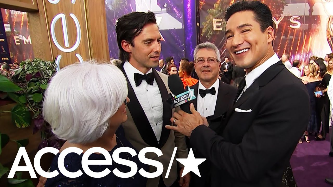 Milo Ventimiglia's Mom Outs Him As A High School Overachiever