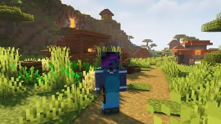 【Minecraft】一人で旅する不穏な世界-Calvin's Horror-【黒豹VTuber】