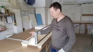 Станок для пінопласту/ Foam cutting machine