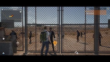 Darkest days Global Beta Test part 1 gameplay