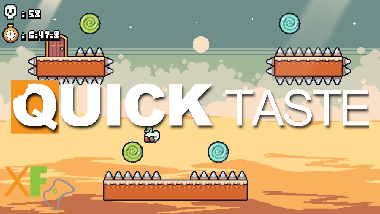 Duck Run Quick Taste - YouTube