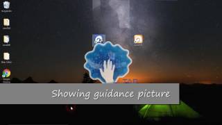 aeroTAP Tutorial [Show Guidance] option
