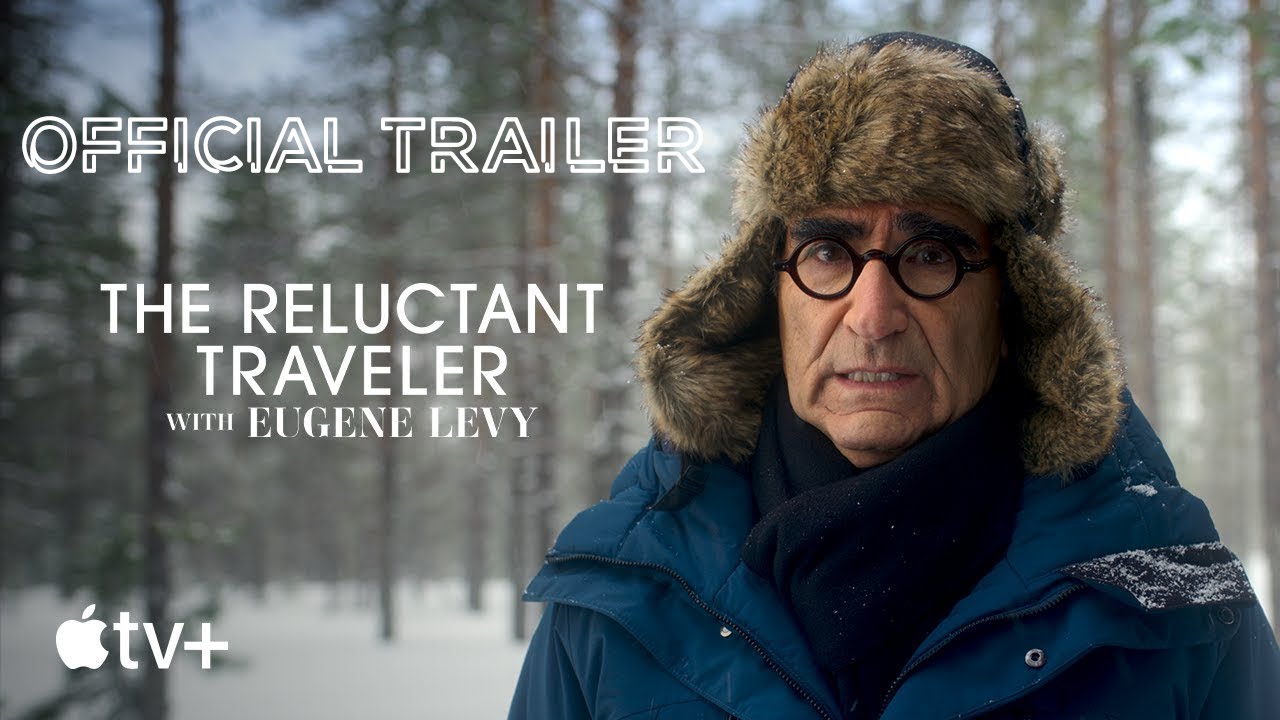 The Reluctant Traveler — Official Trailer | Apple TV+
