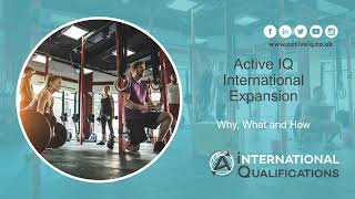 WEBINAR: Active IQ’s Expansion into the International Market: Why, How and What to Expect