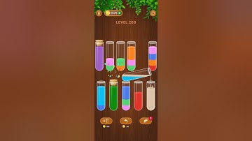 Sort Em All level 208