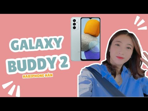 Galaxy Buddy 2 Điện Thoại Cũ Hàn Quốc 