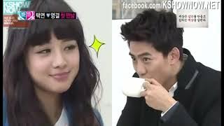 Global We Got Married Full Ep. 1 (Taecyeon - Emma/ Hongki - Mina)