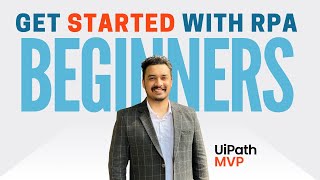 2024 | Where to start learning UiPath | Beginner in UiPath | Learn RPA UiPath from Scratch