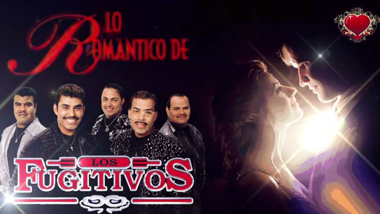 los fugitivos mix romanticas 🎵💔